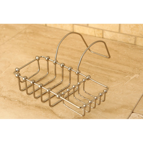 Kingston Brass Vintage Bath Caddy & Reviews Wayfair